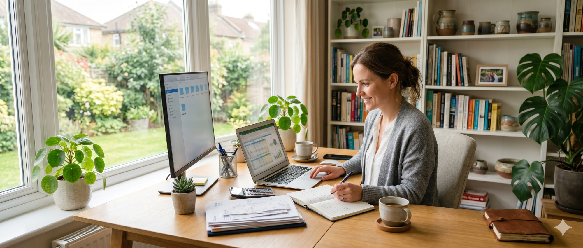 Office Managemenent, Administration & Vorbereitende Buchhaltung 20-30 Stunden Teilzeit, Remote-Friendly, Flexible Arbeitszeiten (m/w/d)