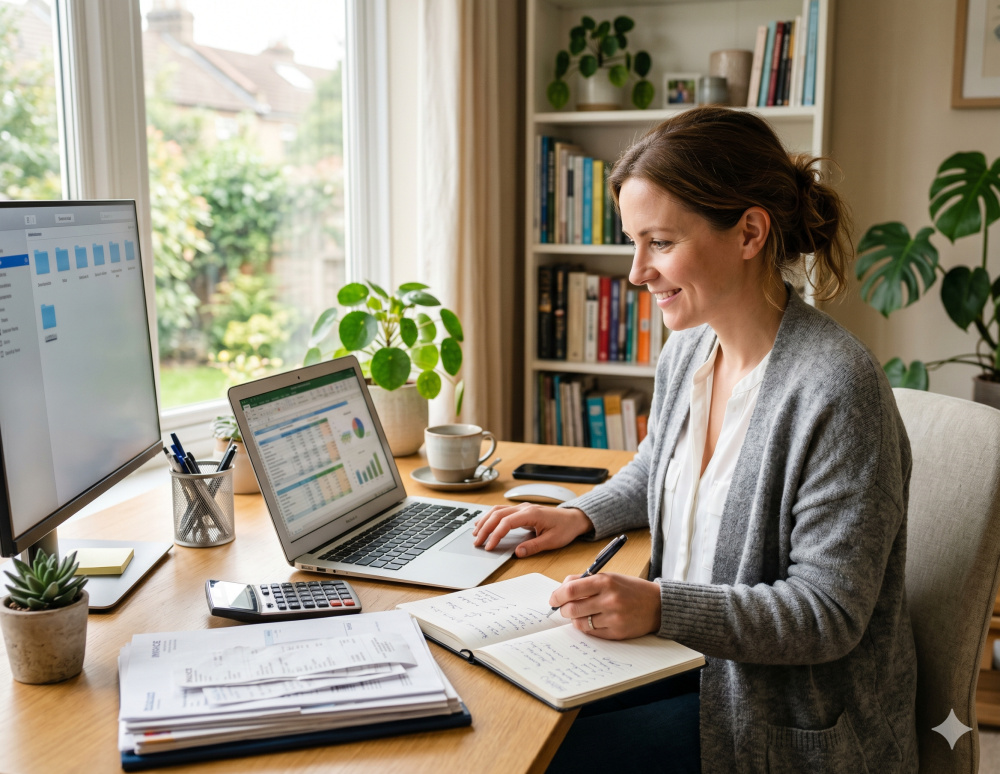 Office Managemenent, Administration & Vorbereitende Buchhaltung 20-30 Stunden Teilzeit, Remote-Friendly, Flexible Arbeitszeiten (m/w/d)