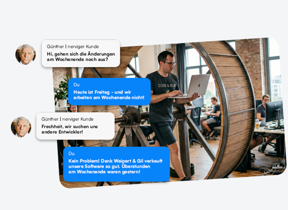 Entwickler & Dev-Studios