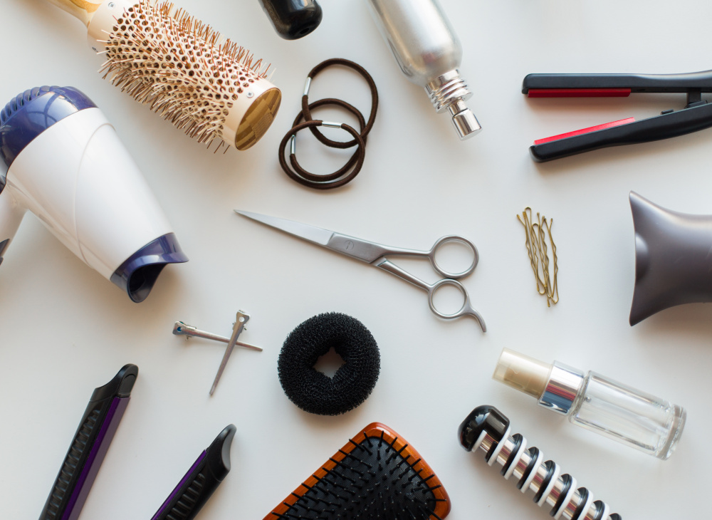 Ausstattung & Services für Salons