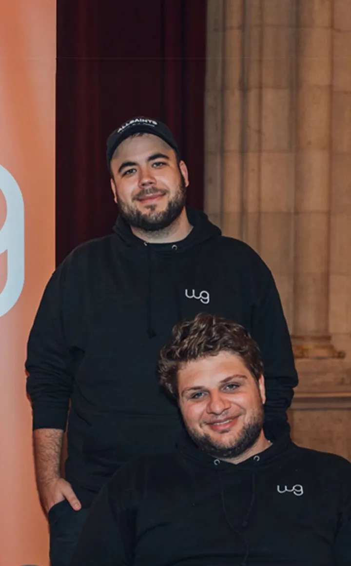 Matthias Gil & Hannes Weipert